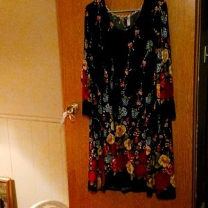 Paisley grace american design plus dress